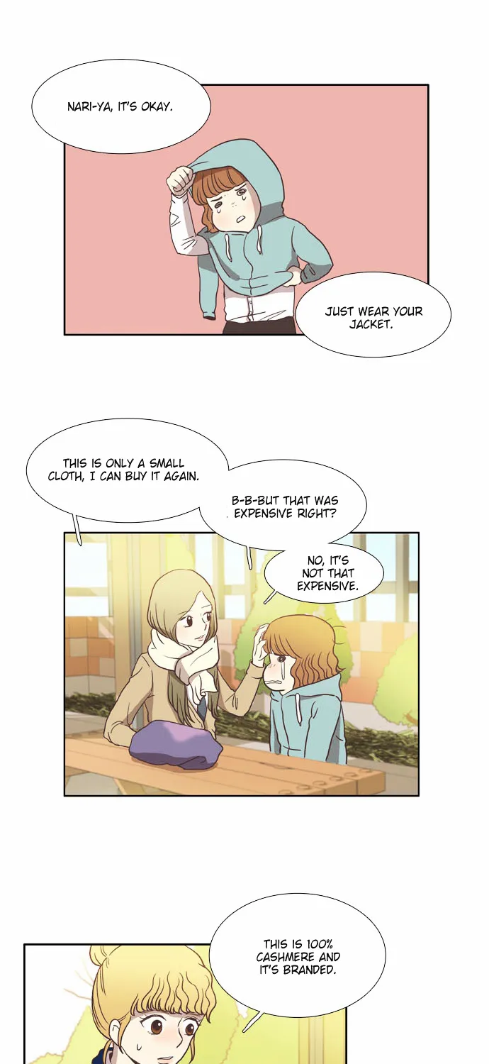 Read Girl