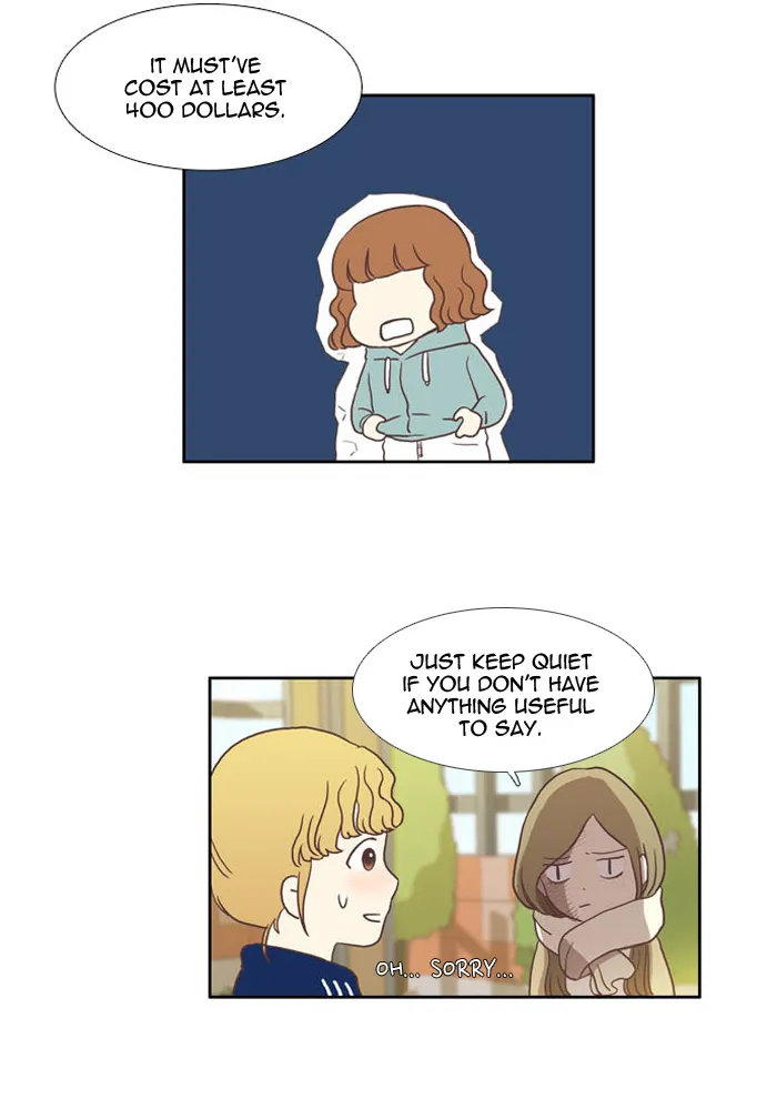 Read Girl