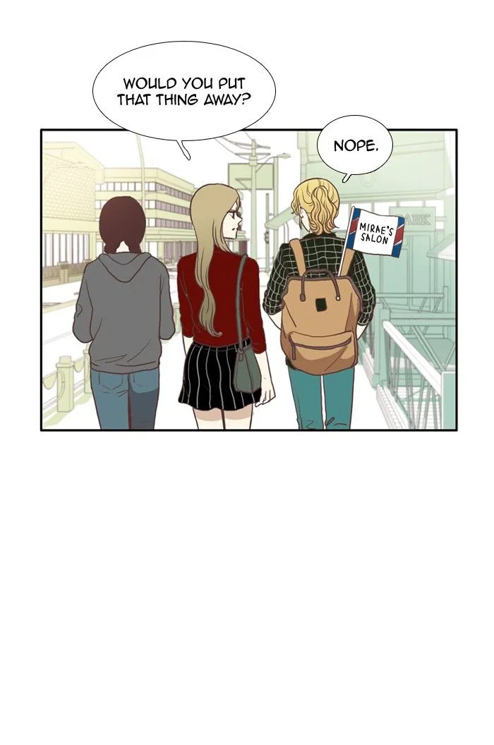 Read Girl