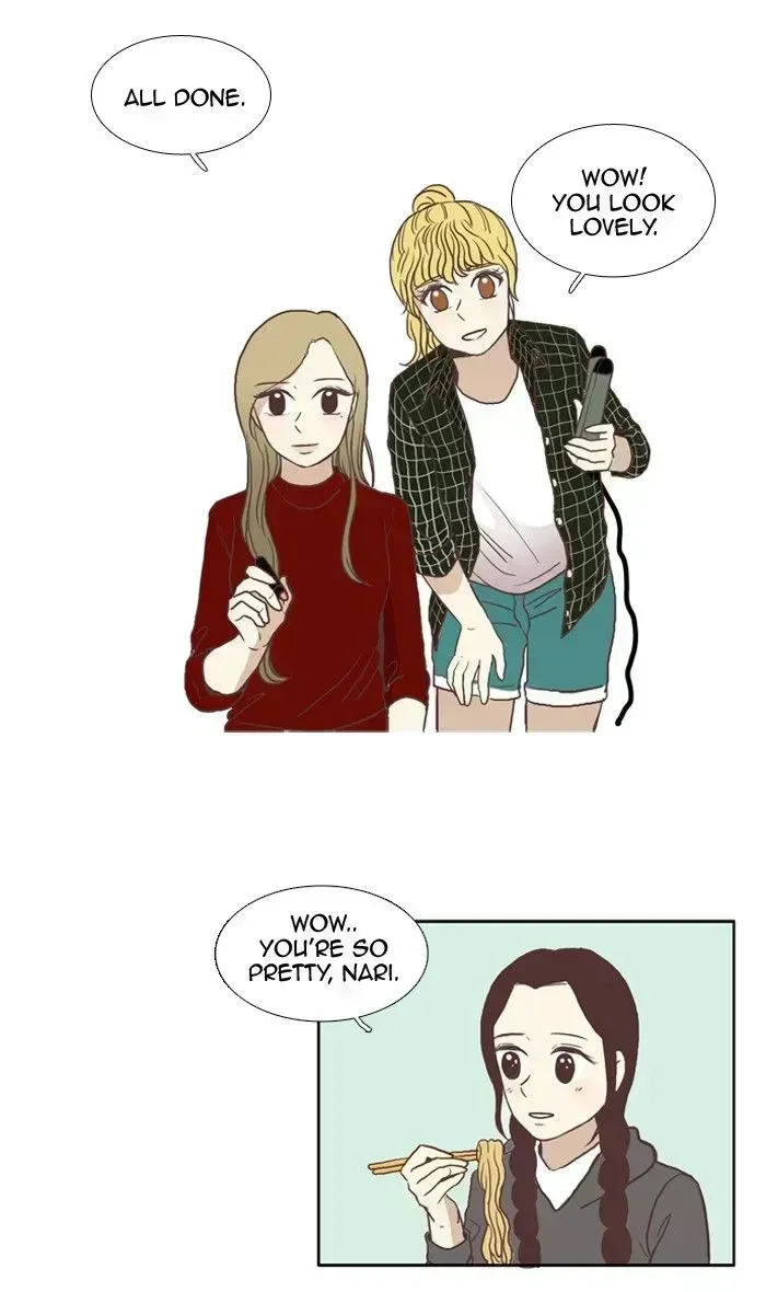 Read Girl