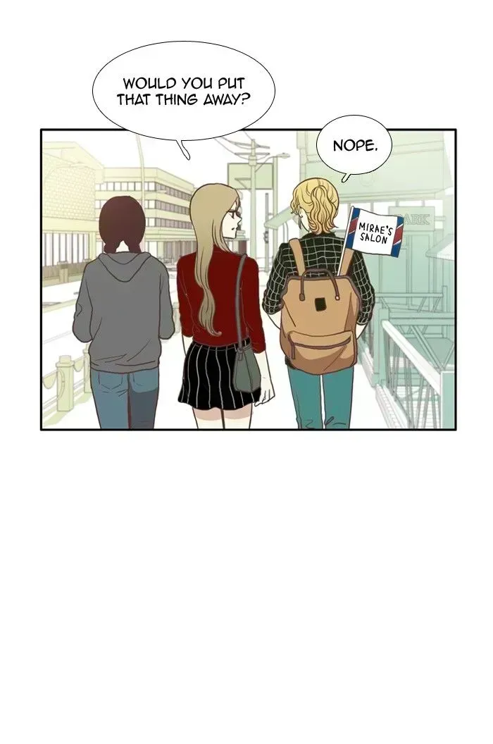 Read Girl