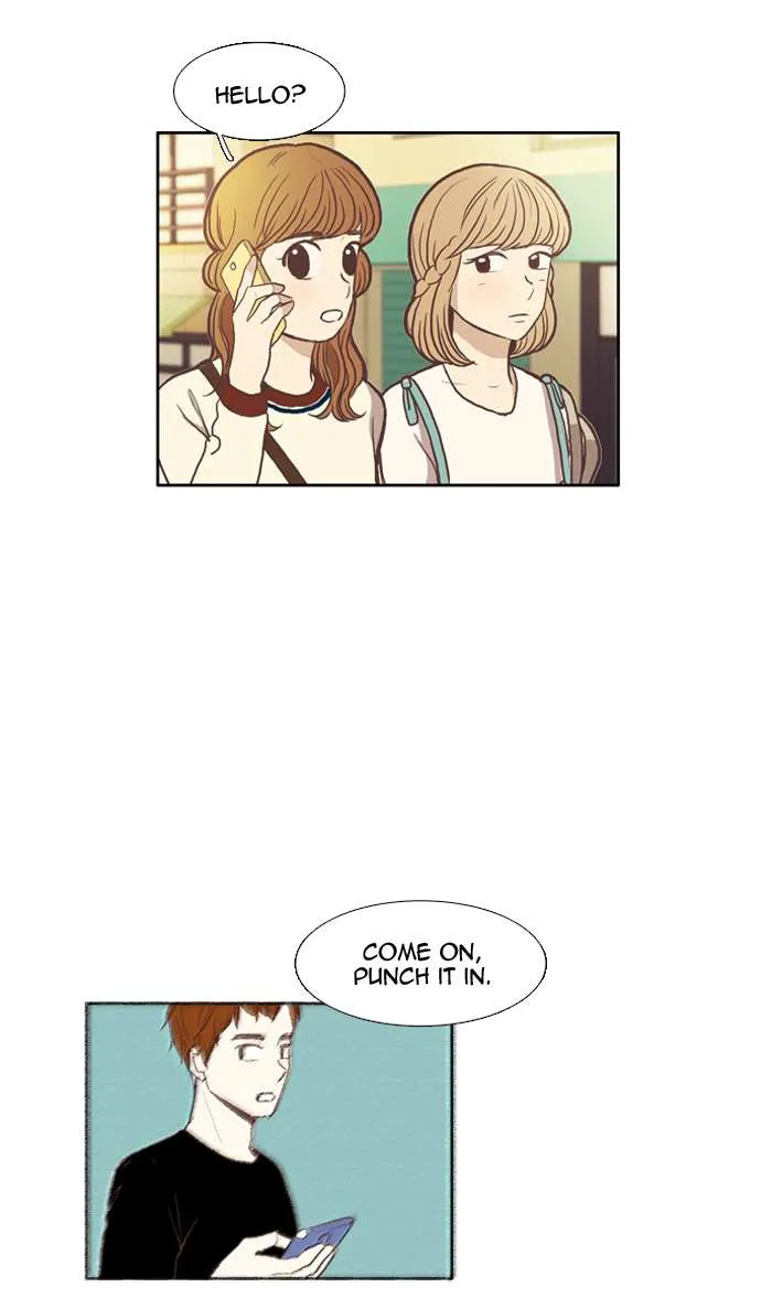 Read Girl