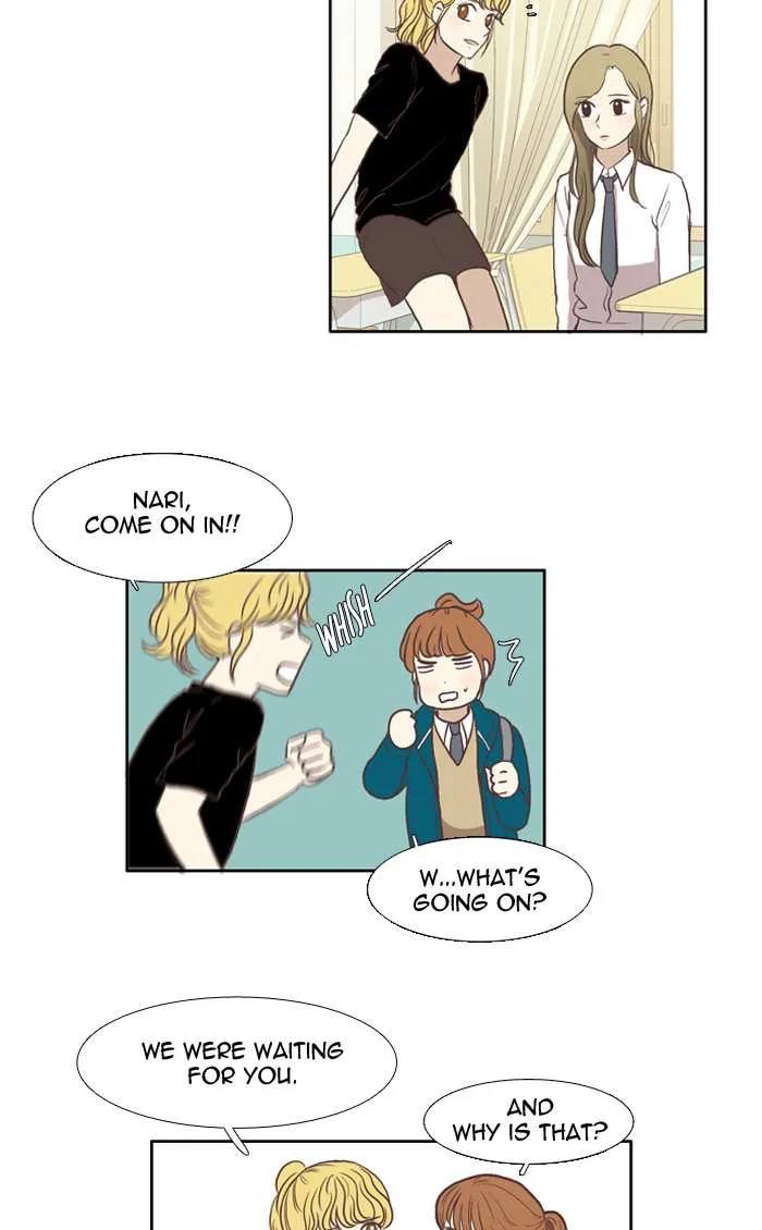 Read Girl