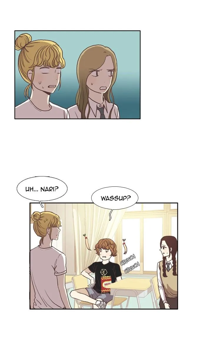 Read Girl