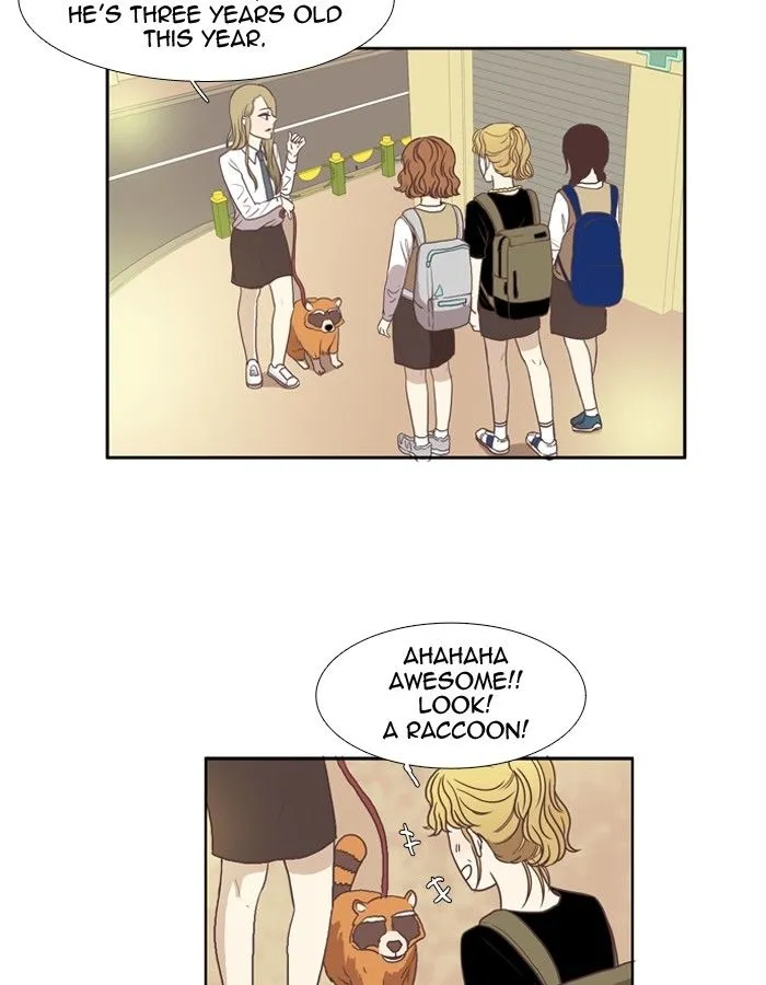 Read Girl