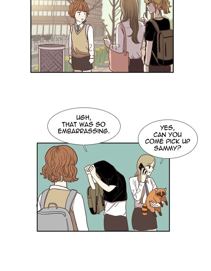 Read Girl