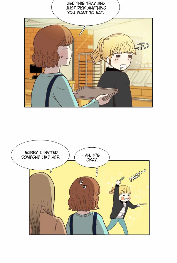 Read Girl