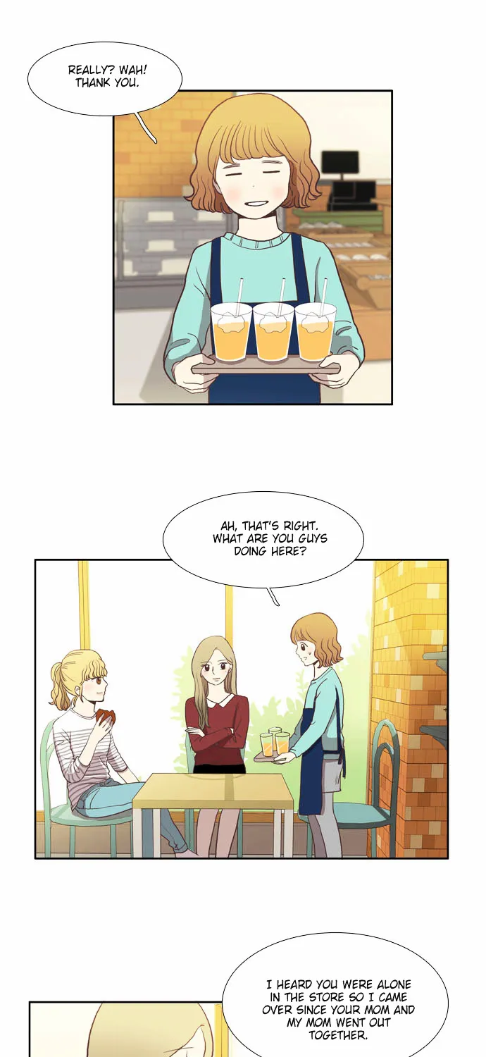 Read Girl