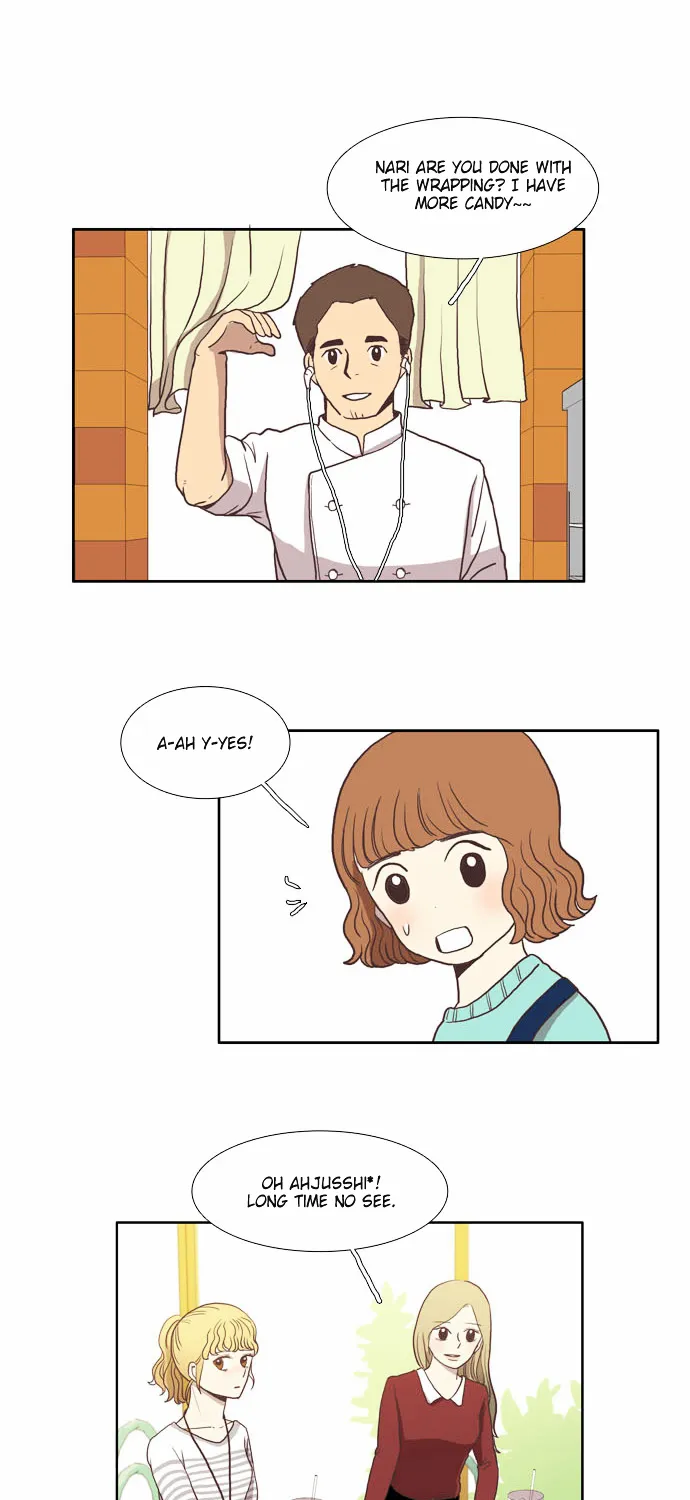 Read Girl