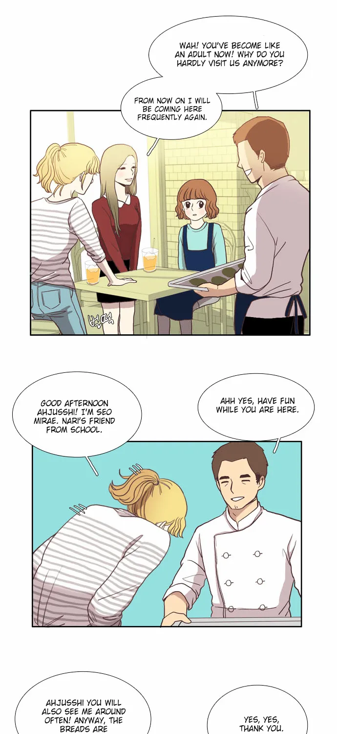 Read Girl