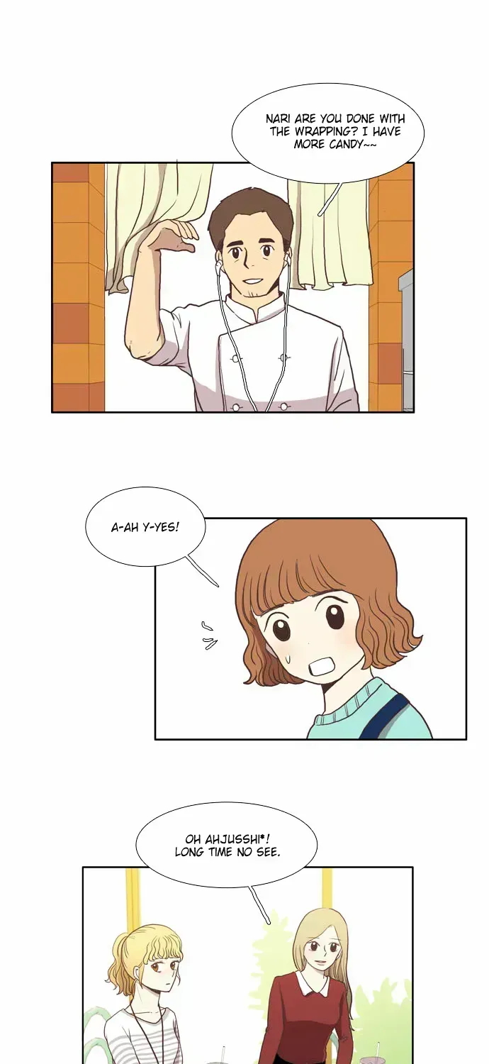Read Girl