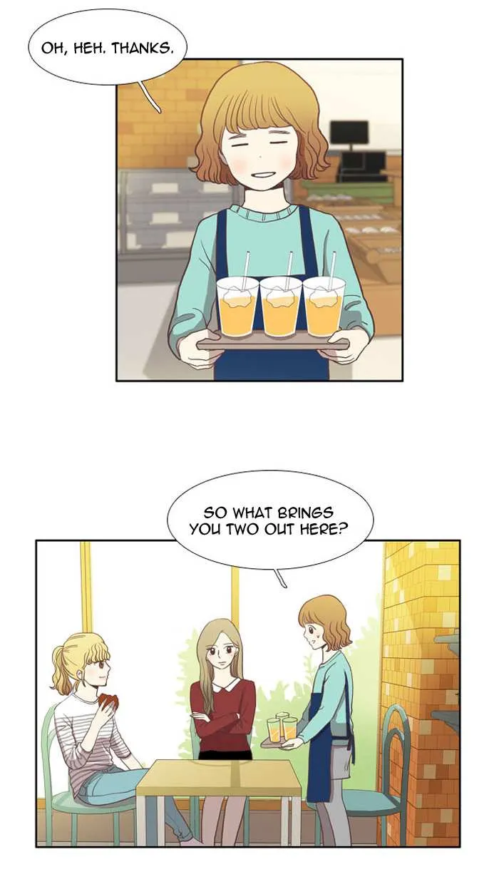 Read Girl