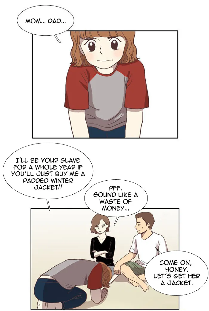 Read Girl