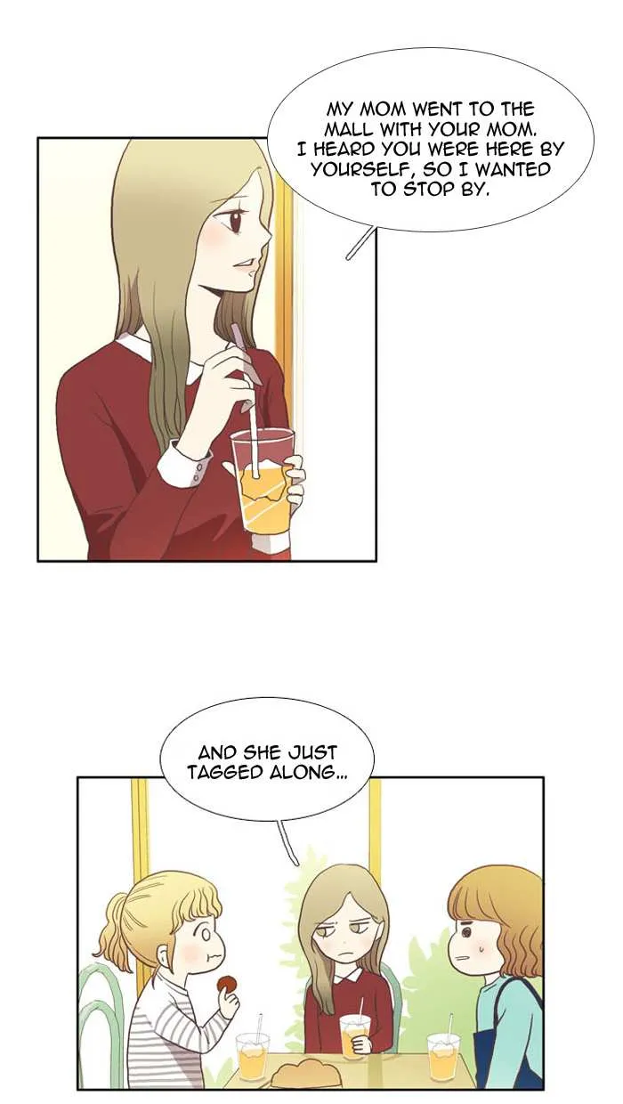 Read Girl