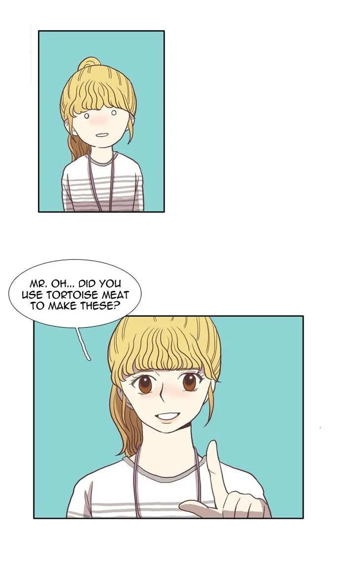 Read Girl