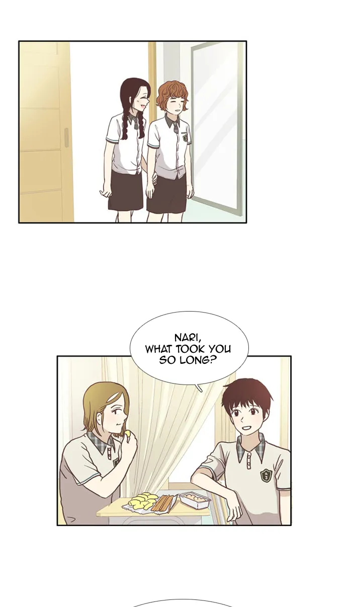 Read Girl