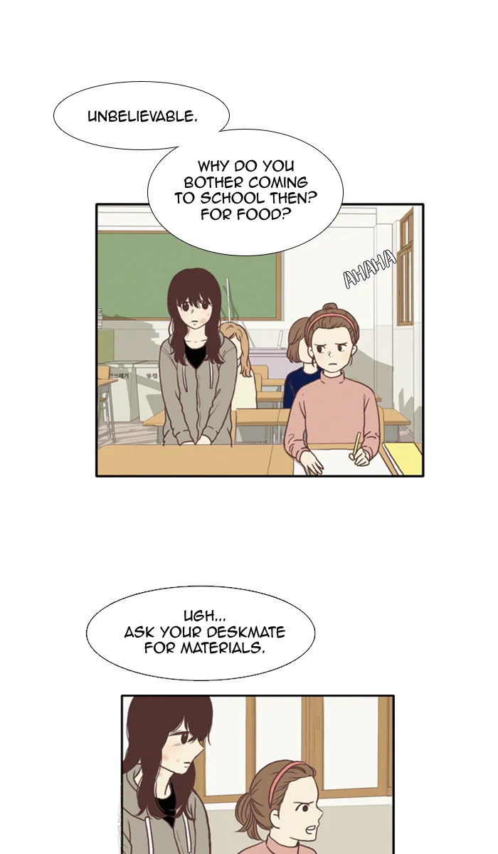 Read Girl