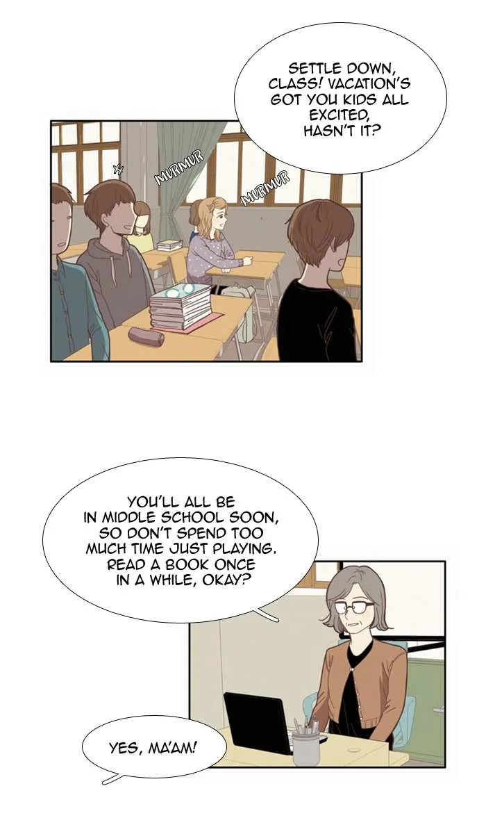 Read Girl