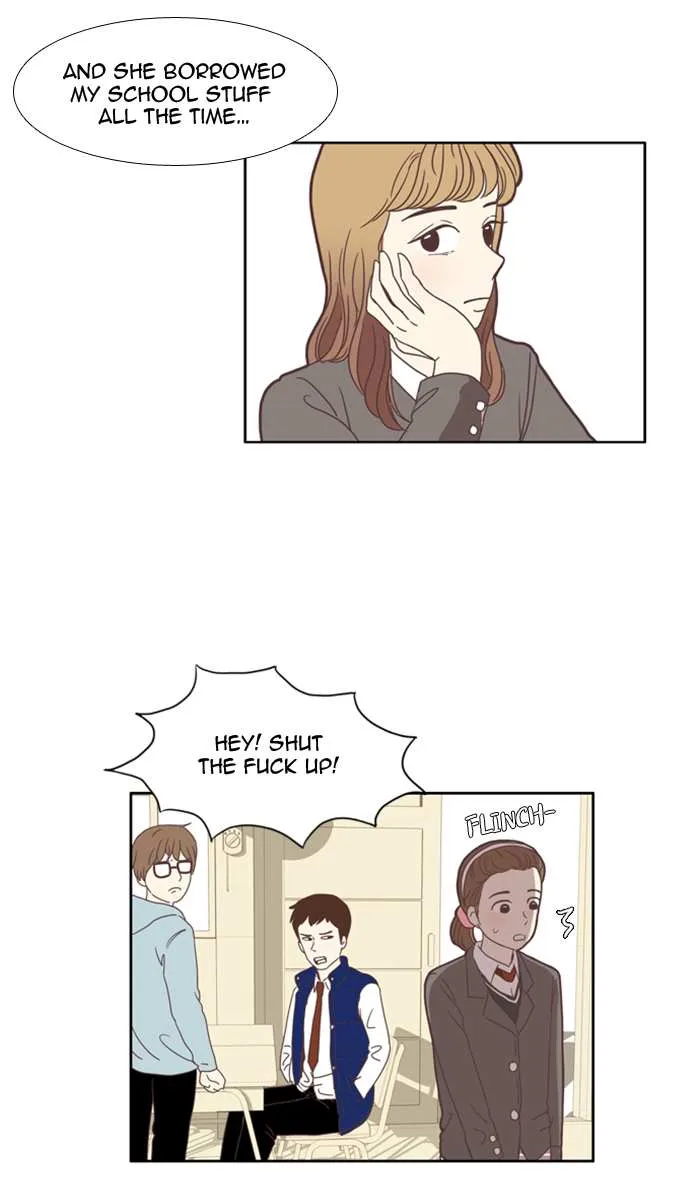 Read Girl