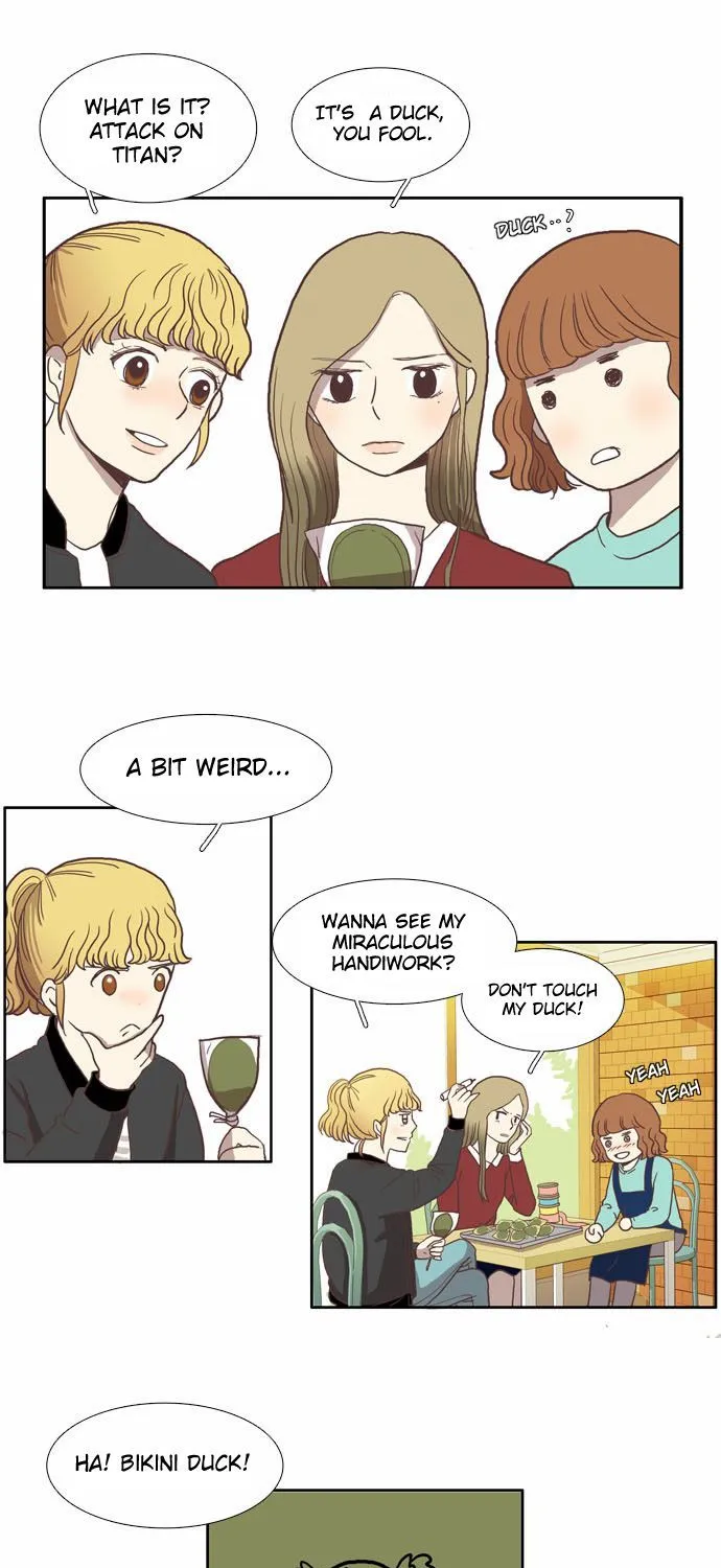 Read Girl