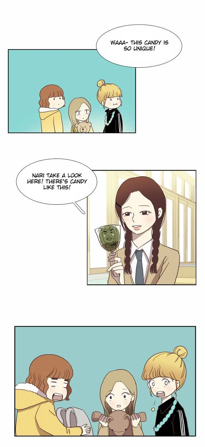 Read Girl