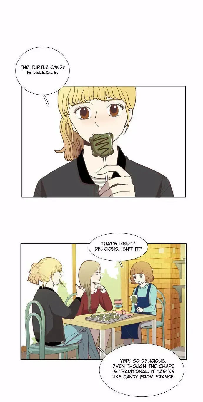 Read Girl