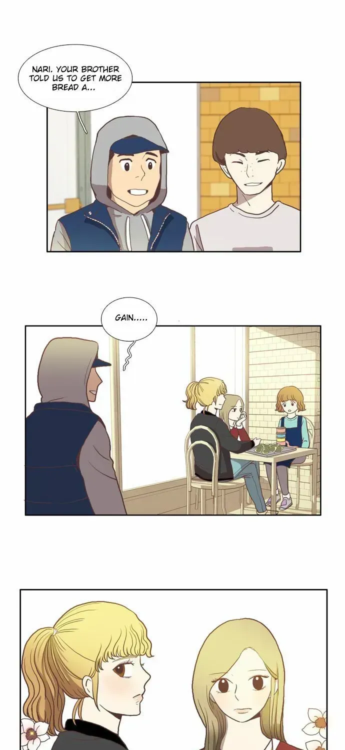 Read Girl