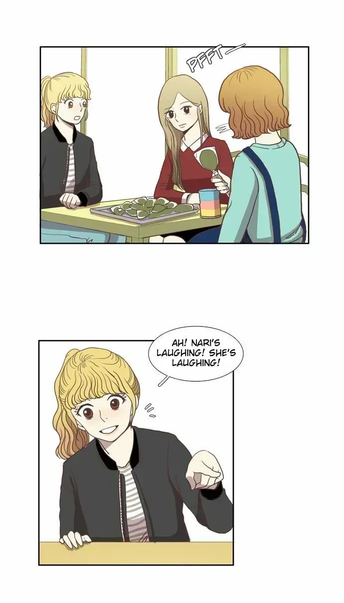 Read Girl