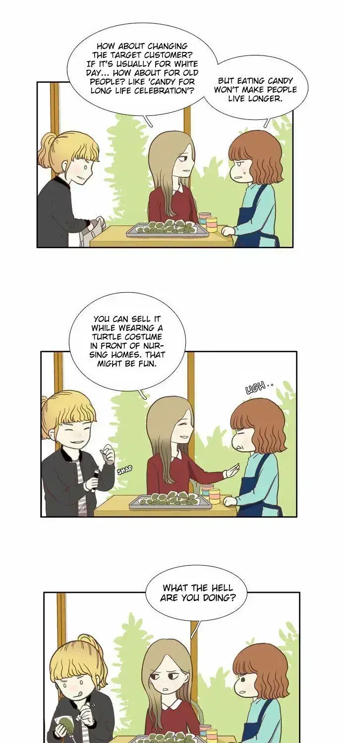 Read Girl