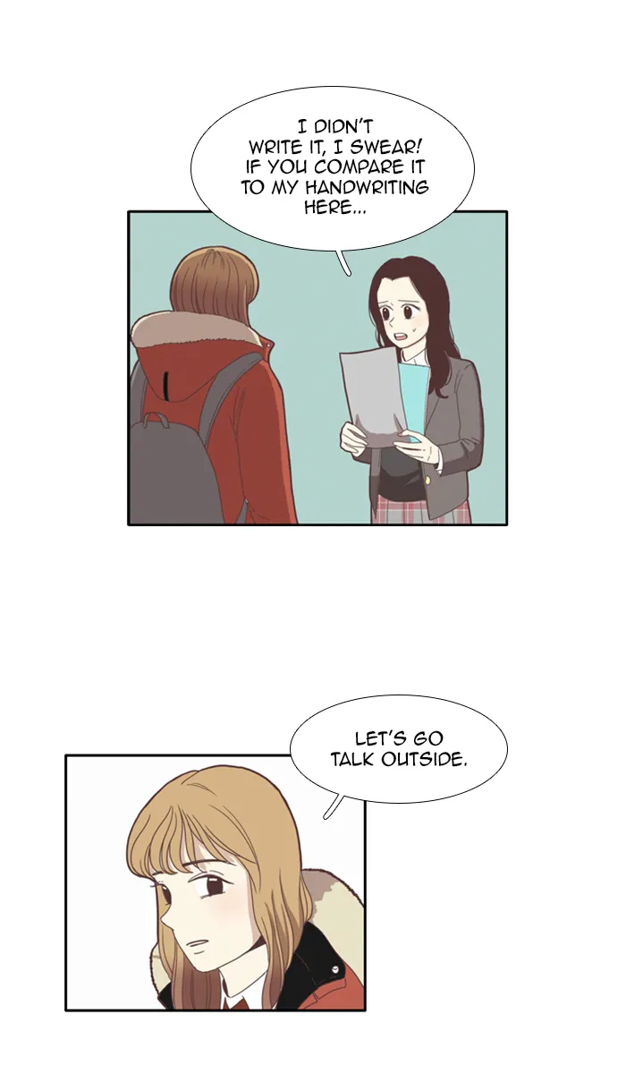 Read Girl
