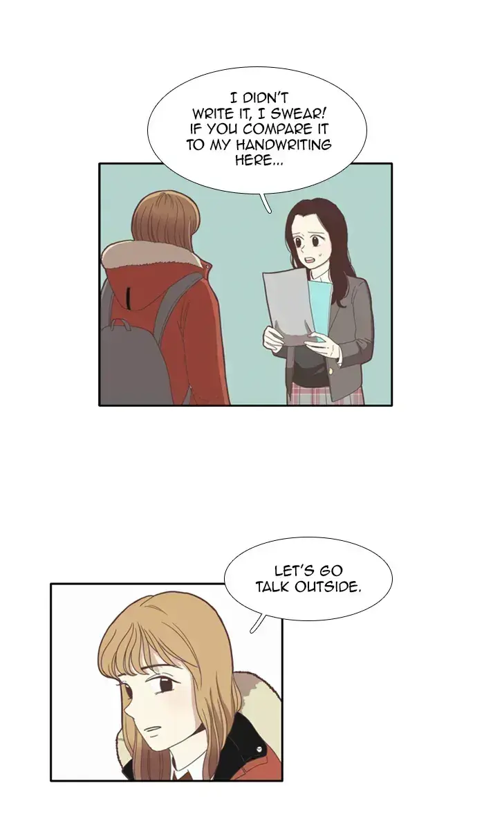 Read Girl