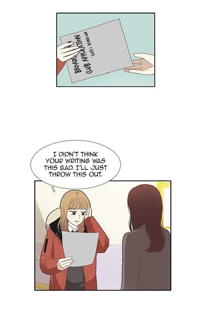 Read Girl
