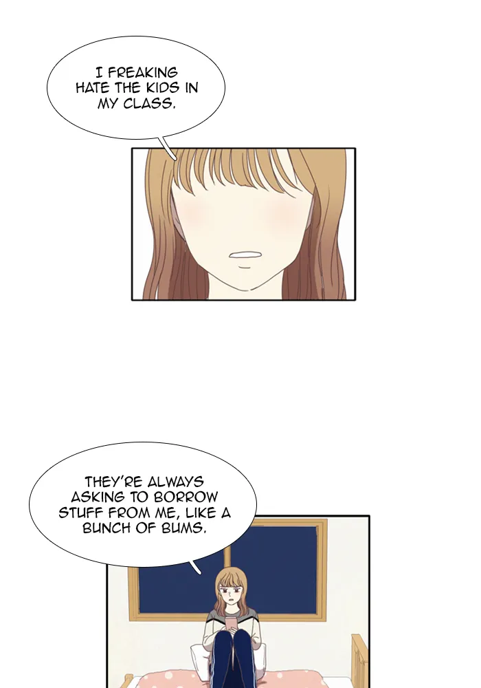 Read Girl