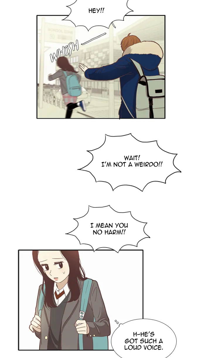 Read Girl