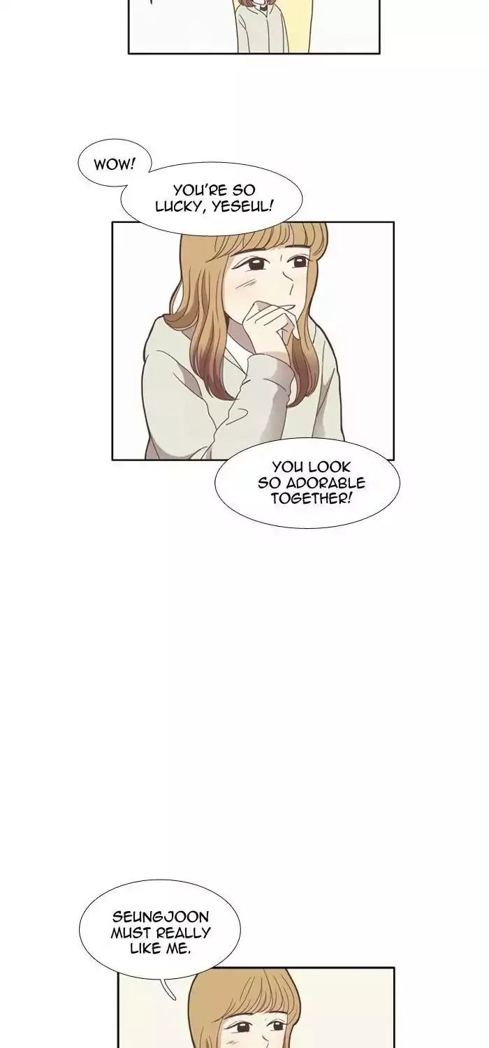 Read Girl