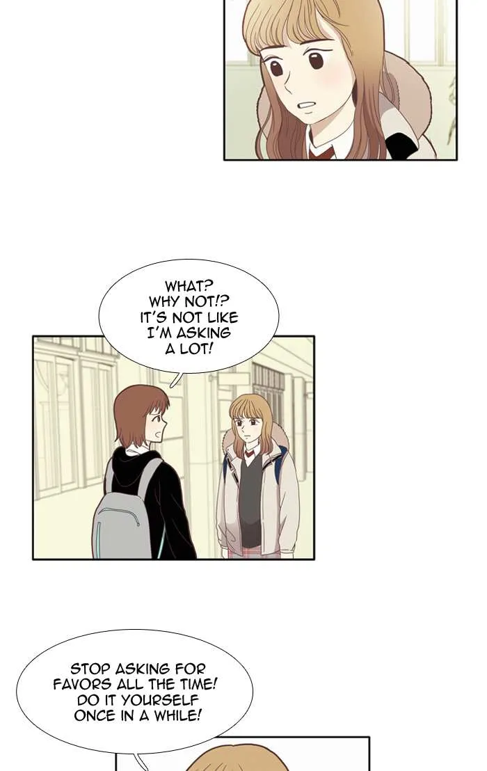 Read Girl