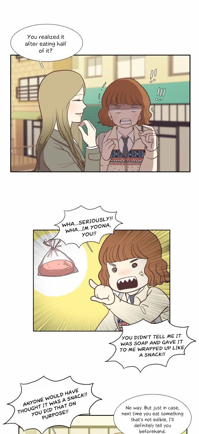 Read Girl