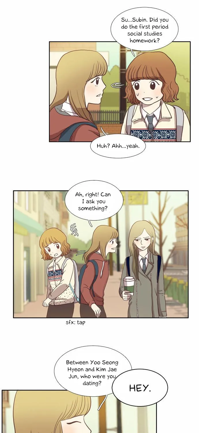 Read Girl