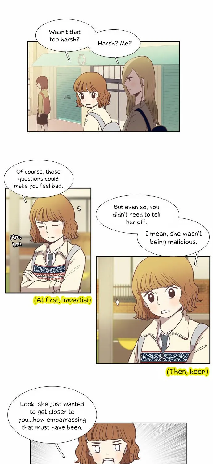Read Girl