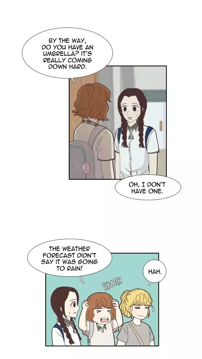 Read Girl