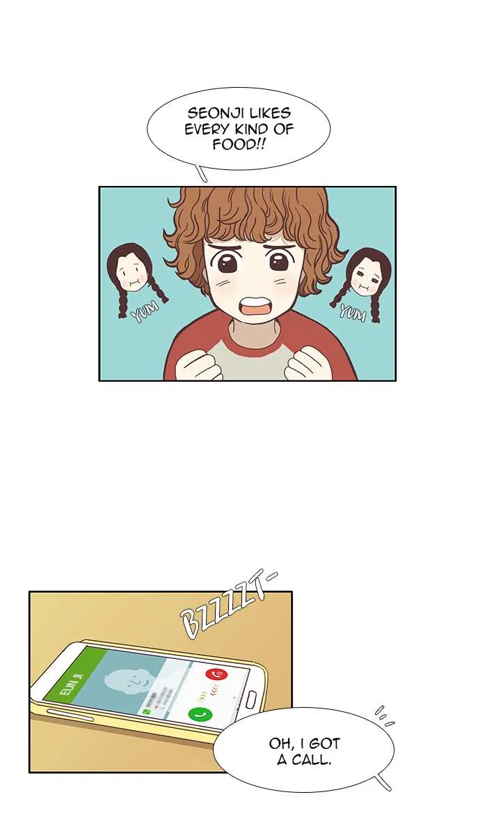 Read Girl