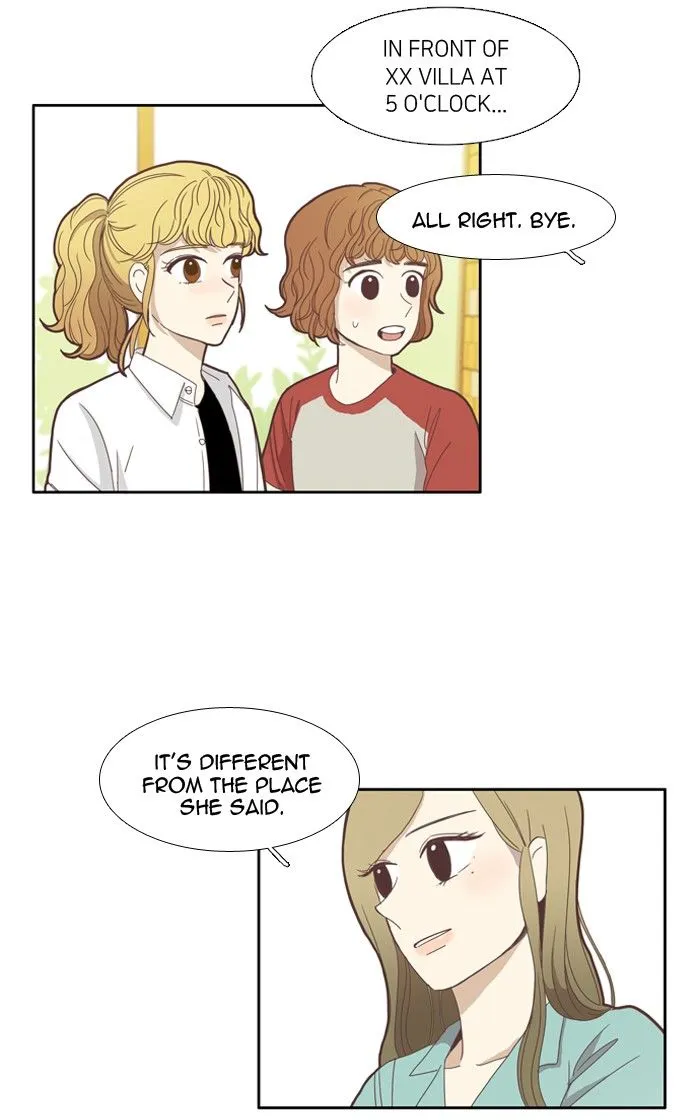 Read Girl