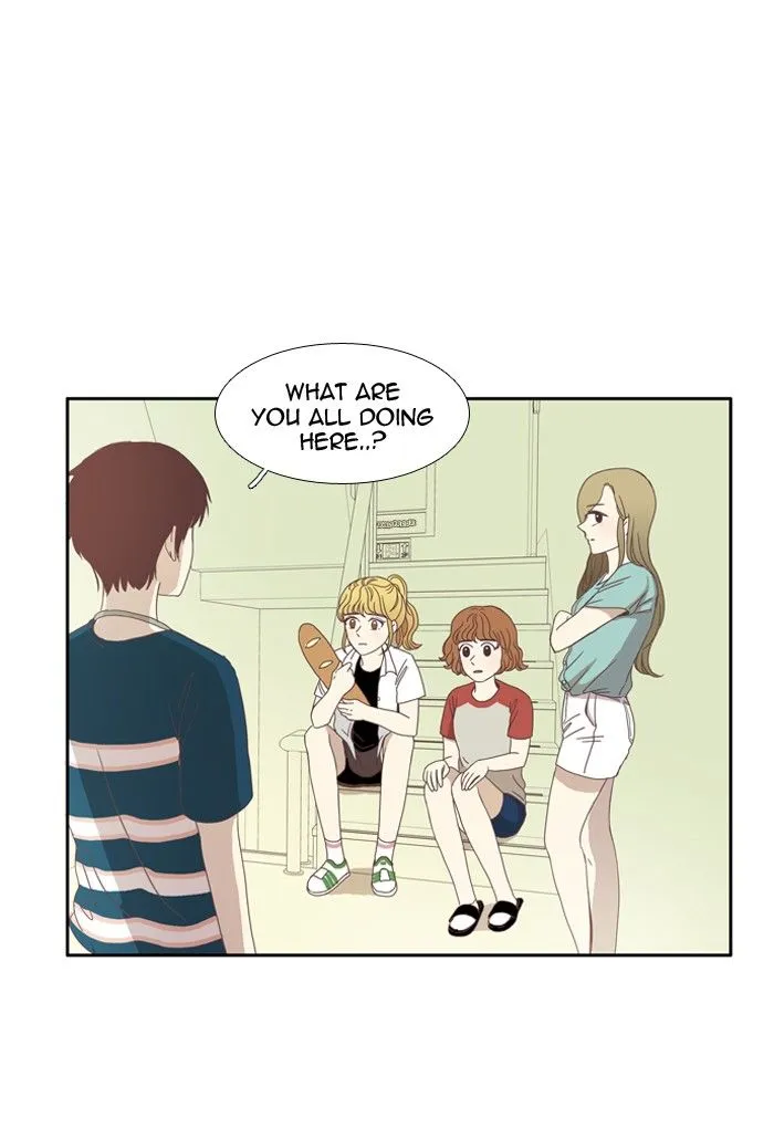 Read Girl