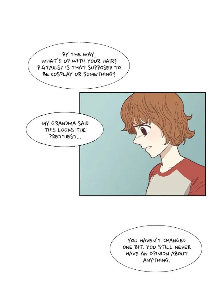 Read Girl