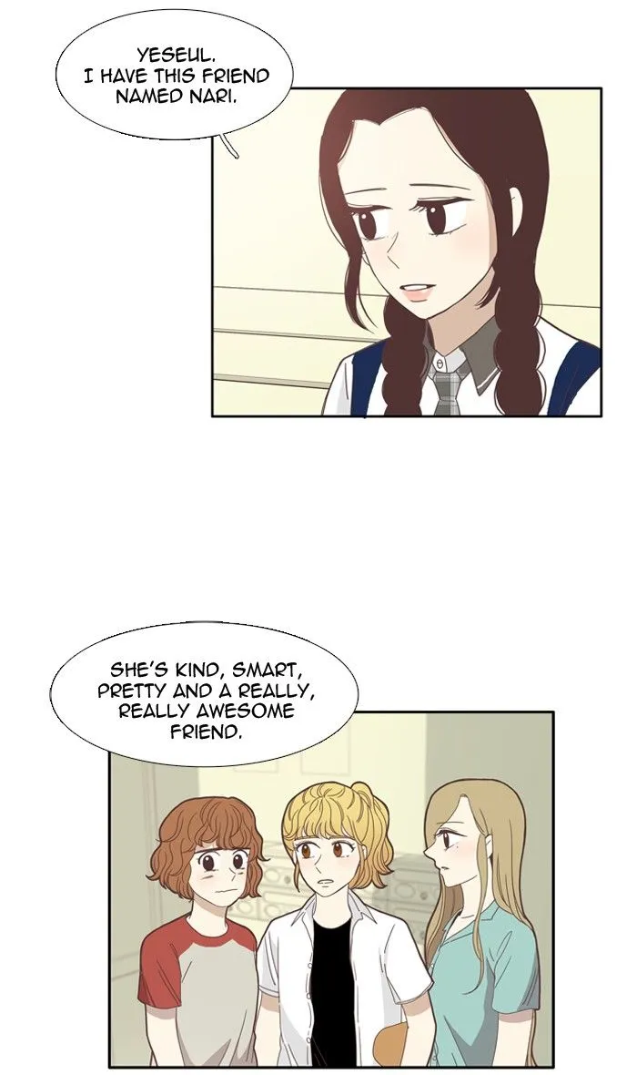 Read Girl