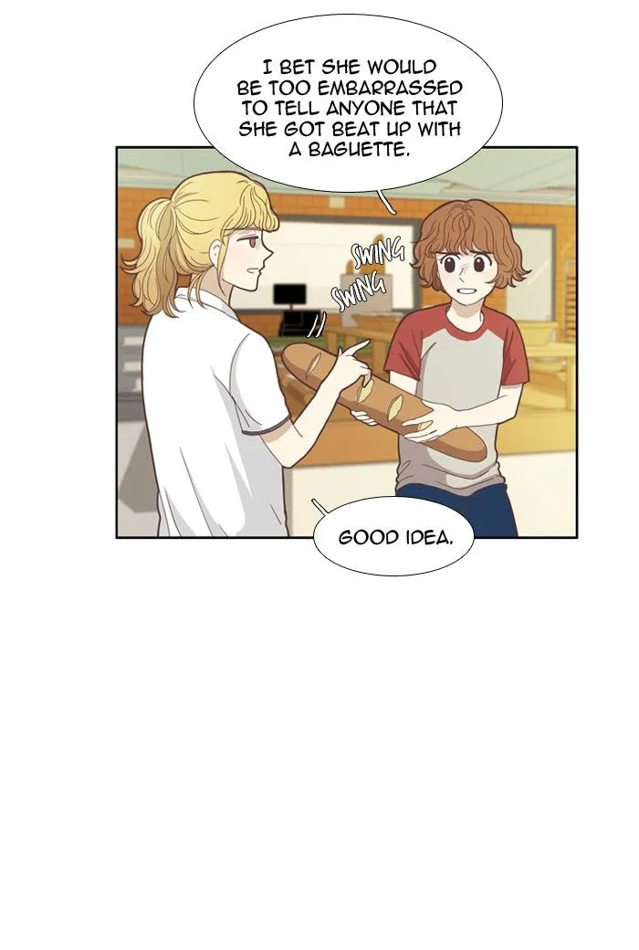 Read Girl