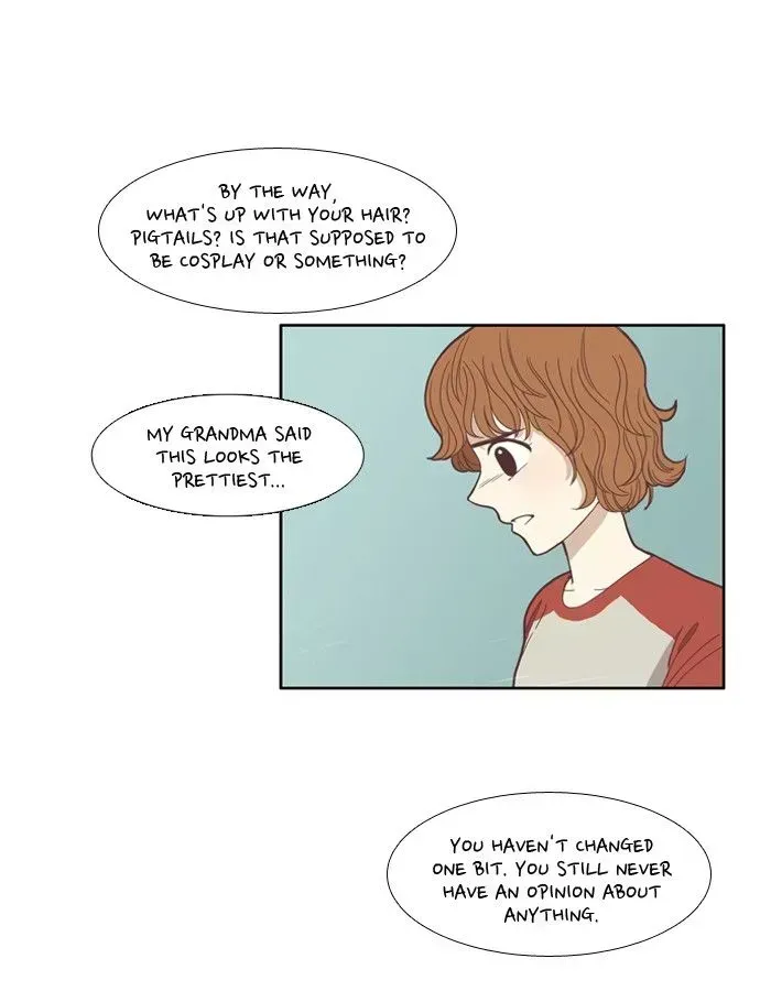 Read Girl
