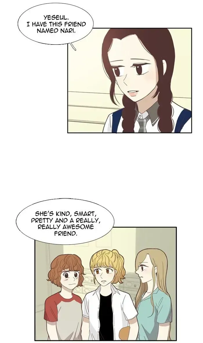 Read Girl