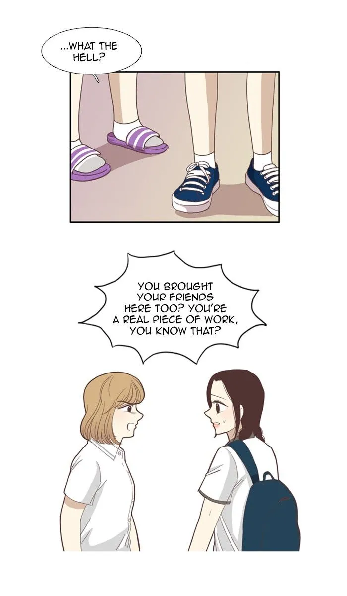 Read Girl