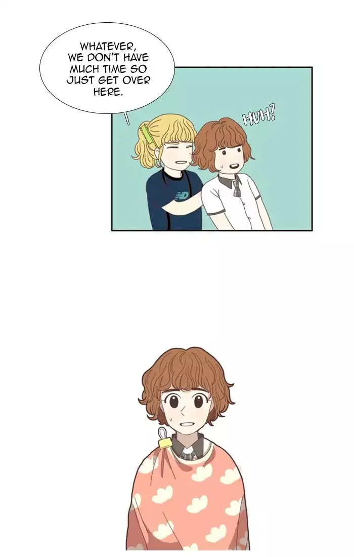 Read Girl